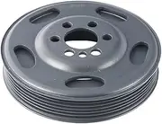 Engine Parts Harmonic Balancer Crankshaft Pulley 06F105243J Compatible For VW Compatible For Audi 2.0TFSI