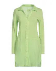 [120 LINO] 120% LINO Mini dresses - Item 15444170