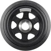 1 Pcs Crankshaft Pulley Harmonic Balancer Compatible For Benz W203 W204 R171 C230 C280 C300 SLK280 SLK300 2006-2012 2720300903