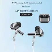 Anti-lost Earphones Anti Lost Hook for for Samsung Galaxy Buds 3