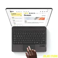 在飛比找Yahoo!奇摩拍賣優惠-MTX旗艦店適用蘋果iPad Pro12.9英寸智能鍵盤保護