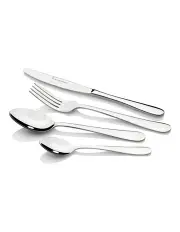 [Stanley Rogers] Albany Cutlery Set 24 Piece in Stainless Steel