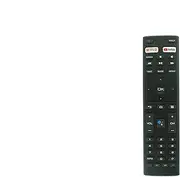 JINGERL Voice Bluetooth Remote Control Fit for Kivi KT1942-HG 32H710KB 32F710KW 40F710KB 40U710KB Smart 4K UHD LED LCD HDTV Android TV