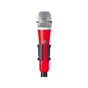 Telefunken M80 Custom Red/White Dynamic Microphone