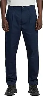 [G-STAR RAW] Men's Pleated Chino Relaxed