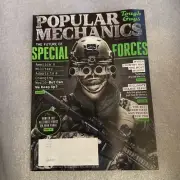 Popular Mechanics May 2016 The Future of the Special Forces FREE SHIP 112 PAGES