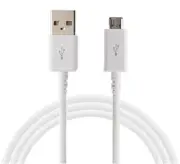 MicroUSB USB Cable OEM Charger Cord Power Wire Sync Fast Charge for Cell Phones