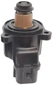 Control Valve Stepper Motor 1pc MD619857/MD628117 Car Idle Speed Air Control Valve/Fit for Mitsubishi- Chrysler- Dodge- Lioncel- Lancer- CS3A 1.6L (MD628117)