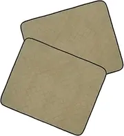Toyvian Pet Pee Pads Dog Training Mats Reusable Puppy Pads for Dogs Washable Easy Cleaning