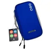 BAGSMART Electronics Organizer Travel Case, Small Travel Cord Organizer Bag