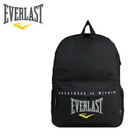 在飛比找蝦皮商城優惠-EVERLAST 後背包 40553201 黑色 中藍 深藍