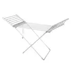 Heated Towel Clothes Rack Dryer Warmer Rack Airer Heat Line Hanger Laundry Pront