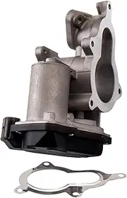 AGR EGR Exhaust Gas Recirculation Valve Compatible for Audi A4 2.0 B7 A6 C6 03G131501 R B