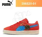 ONE PIECE Puma Suede Buggy For All Time Red Ultra Blue 396520-01 Men's