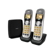 Uniden DECT 1730 + 1 DECT Digital Phone Sys with Location Free Base