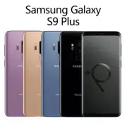 Samsung Galaxy S9+ Plus (Unlocked) SM-G965U 64GB+6GB 6.2" Smartphone -New Sealed