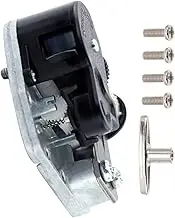 Yardenfun 1 Set DIY Music Box Replacement Mechanism Clockwork Music Movement for Repairing Lightweight Material for Crafting Plays Famous Melodies