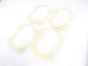 4x Steering Box Cover Side Plate Gasket For Massey Ferguson 165 175 185 290