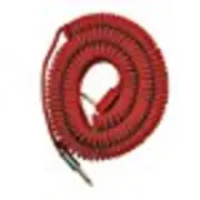 VOX VCC90 Vox cable Guitar & Bass shield Karl code type length 9m Red F/S wTrack