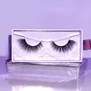 Glamlite Cosmetics - Mikayla Lashes Code Orange