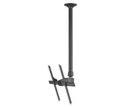 ATDEC Display Ceiling Mount, Up To 65kg, Vesa 800x500, 1.9m Long, 10 Yr Wty TVs Arms and Stands - TH-3070-CTL