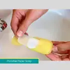 Portable Hand Paper Soap 20 Packs (400 Sheets)