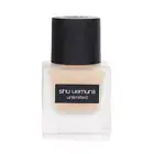 Shu Uemura Unlimited Breathable Lasting Foundation SPF 24 - # 574 Light Sand 35m