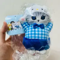 在飛比找蝦皮商城精選優惠-【全現貨🐱Mofusand】 日本原裝 貓福 珊迪 南瓜 紅