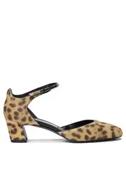 [Jimmy Choo] Jimmy Choo-Pixie Heeled Shoes Marrone-Donna 38.5 Brown