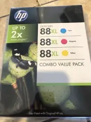 HP 88XL Ink 3 Pack (read)
