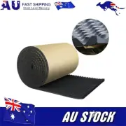 Multifuctional 100*50cm Acoustic Foam For Car Studio Sound-proof Dampening Pad
