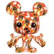 Mickey Mouse - Mickey Mouse (artist series) Pop! Vinyl with Protector