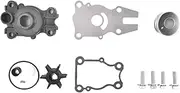 Water Pump Impeller Repair Kit For Outboard 40hp 50hp 60hp Ship Marine Boat Engine Part 63D-W0078-01 Sierra 18-3434