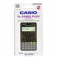 在飛比找蝦皮購物優惠-CASIO 卡西歐 12位數科學型計算機 FX-350ES 