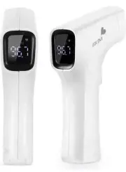 Large LCD Digital Non-Contact Fever Alarm infrared Thermometer Model AET-R1D1