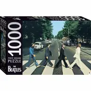 The Beatles Jigsaw Puzzle: Abbey Road