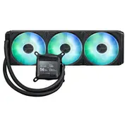ASUS Prime LC 360 ARGB LCD AIO Liquid CPU Cooler