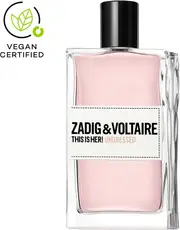 Zadig & voltaire This Is Her! Undressed EDP - 100ml