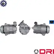 COMPRESSOR AIR CONDITIONING 700511163 FOR FIAT DUCATO/Bus/Van/Platform/Chassis