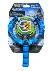 Snow Sling Shot Arctic Force Blue White Wham-O Snow Fight Ages 8+ Slingshot