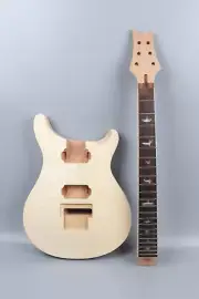 New guitar Body Electric guitar neck 22fret Mahogany wood Rosewood Fretboard
