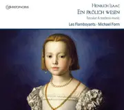 A Happy Being -Isaac Barbireau Dufay Busno CD