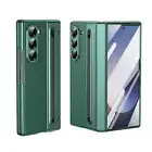 For Samsung Galaxy Z Fold 6/5/4/3 Shockproof Case with Screen Protector + Stylus