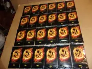 24 Packs + Set The Hunger Games Movie Trading Card Packs Mint =1 Box 2012 Neca