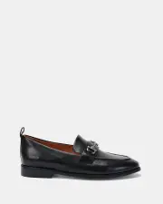 Shelly Shen Vanda/Black Flats 38