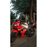 在飛比找蝦皮購物優惠-酷龍150仿賽檔車 kymco