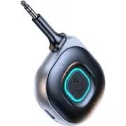 Airplane Bluetooth Adapter for Headphones, Bluetooth Transmitter for TV PC, Wireless 5.3 Transmitter Receiver, AUX for Car Music Handsfree Calling