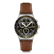 Swatch Unisex CANYON CHASER YVS530 SWISS MADE FROM JAPAN FREE SHIPPING