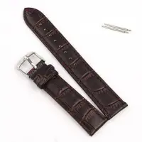 在飛比找蝦皮購物優惠-18 20 22 24mm genuine leather 