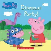 Dinosaur Party, Paperback by Moody, Vanessa; Eone (COR); Mosqueda, Andrea (ED...